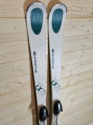 LYŽE KASTLE LX 73 172CM